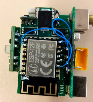 Converted Deta 6014 Deta converted