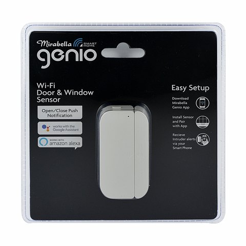 Mirabella Genio Door & Window Sensor Mirabella Genio Door & Window Sensor