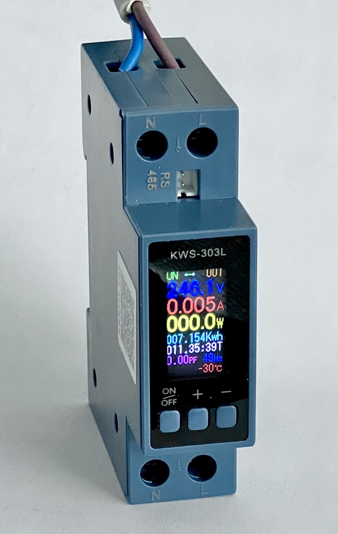 KWS-303L Energy Meter&quot;